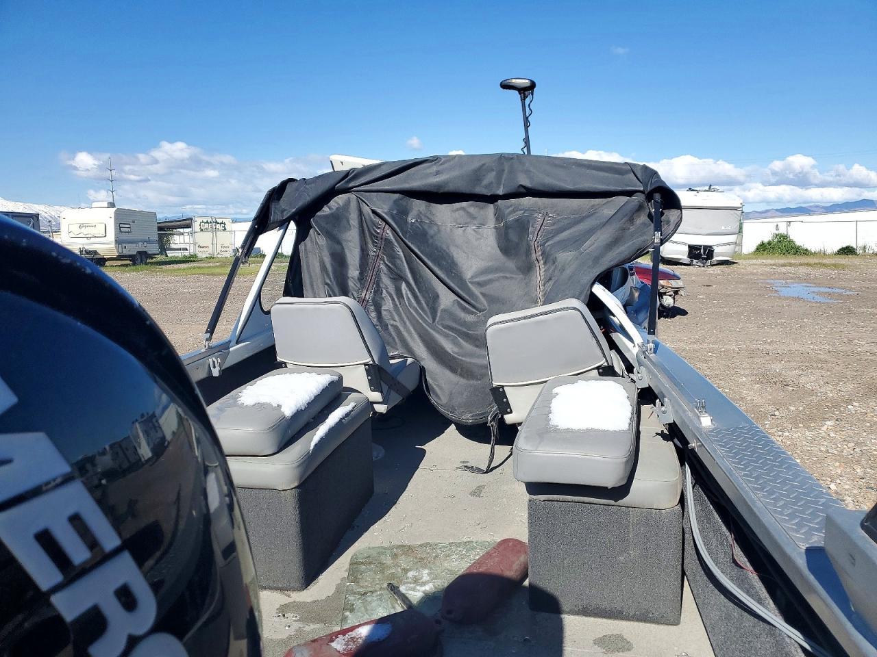 2019 AHQ 2019 Other AQH 186 Rush Thunder JET-Boat