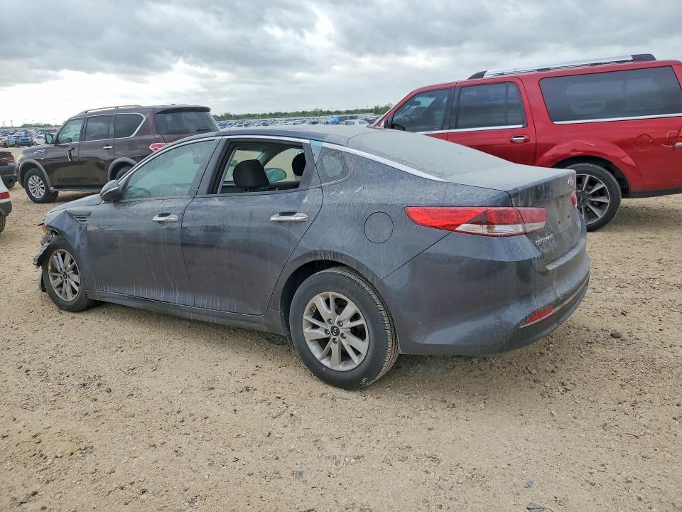 2017 KIA Optima lx