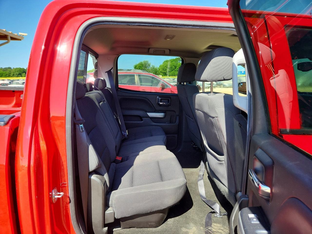 2018 Chevrolet Silverado K1500 LT