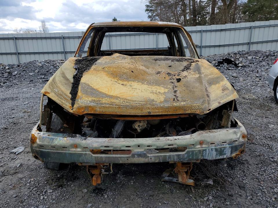 2004 Chevrolet Silverado K2500 Heavy Duty