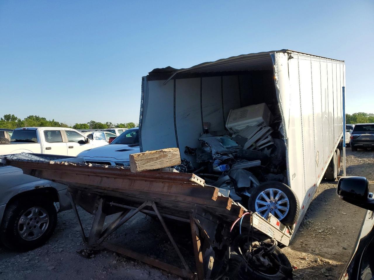 2016 DRY 2016 DRY Trailer