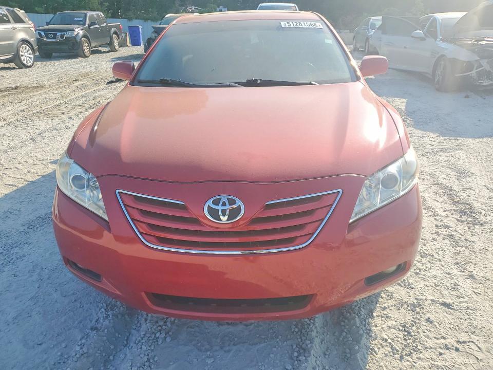 2007 Toyota Camry xle V6