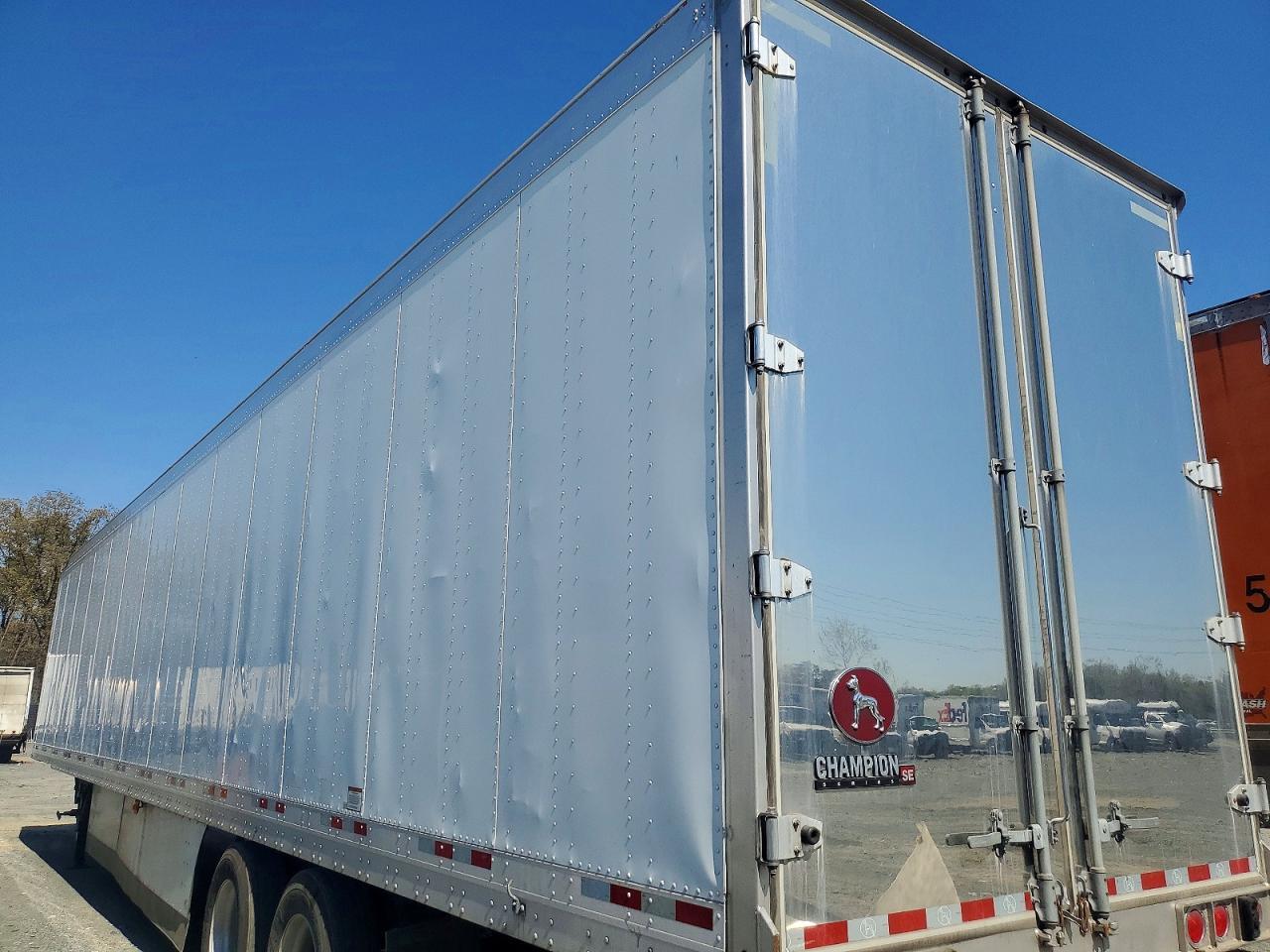 2022 Great Dane CS1-1314-01053  DRY Van Trailer