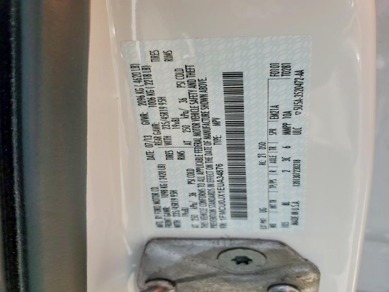 2014 Ford Escape Titanium