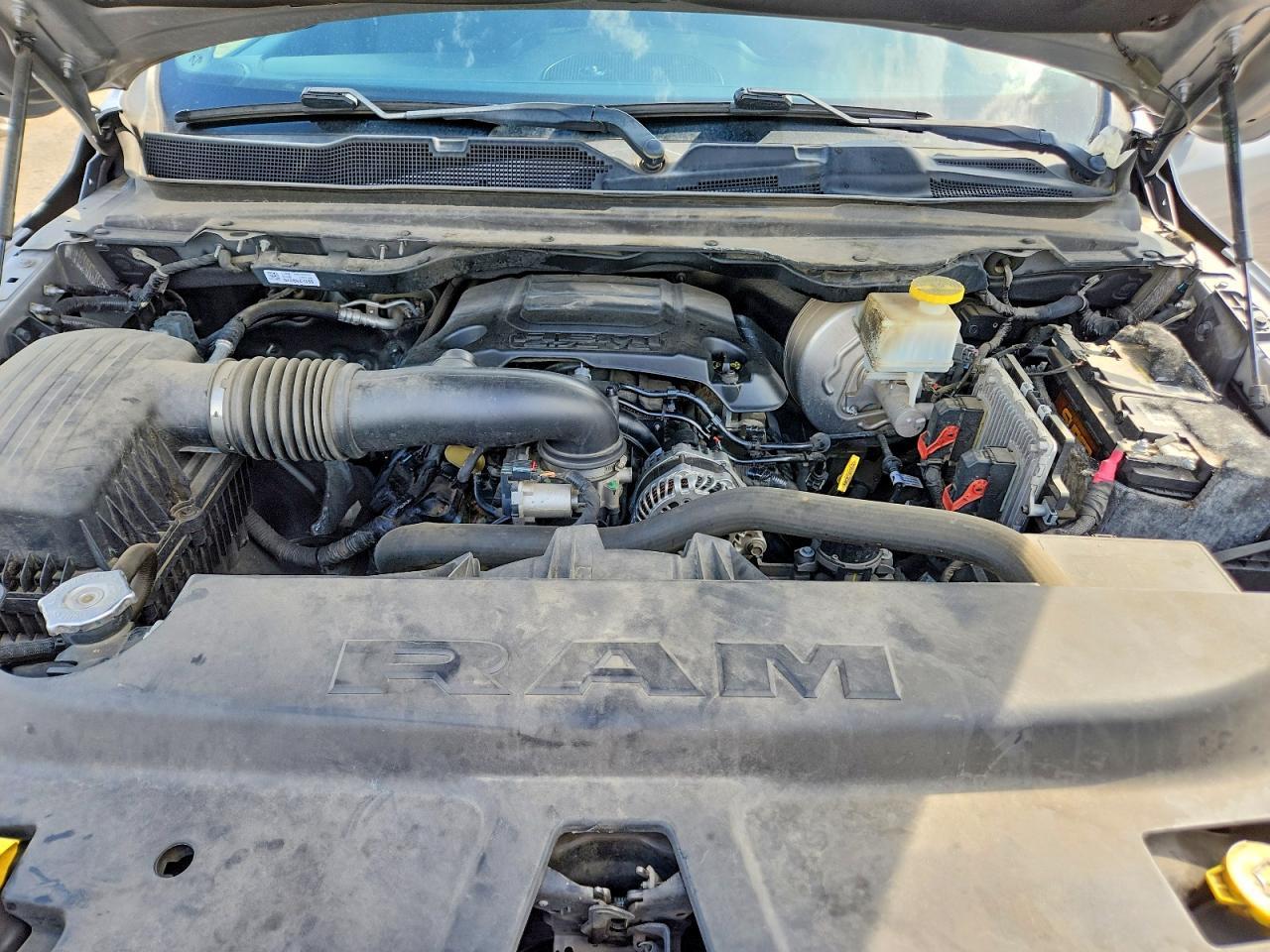2019 Dodge RAM 1500 BIG Horn