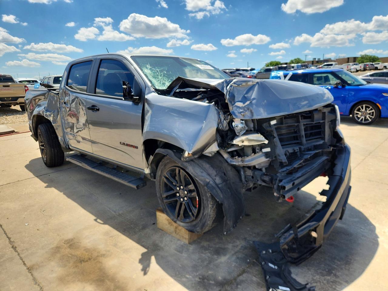 2021 Chev Colorado