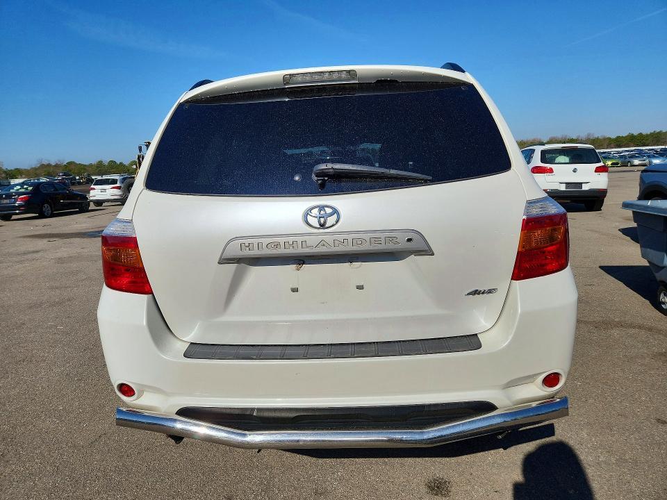 2010 Toyota Highlander se
