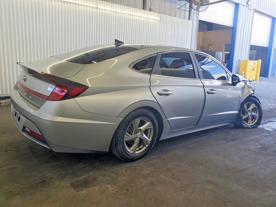 2022 Hyundai Sonata se