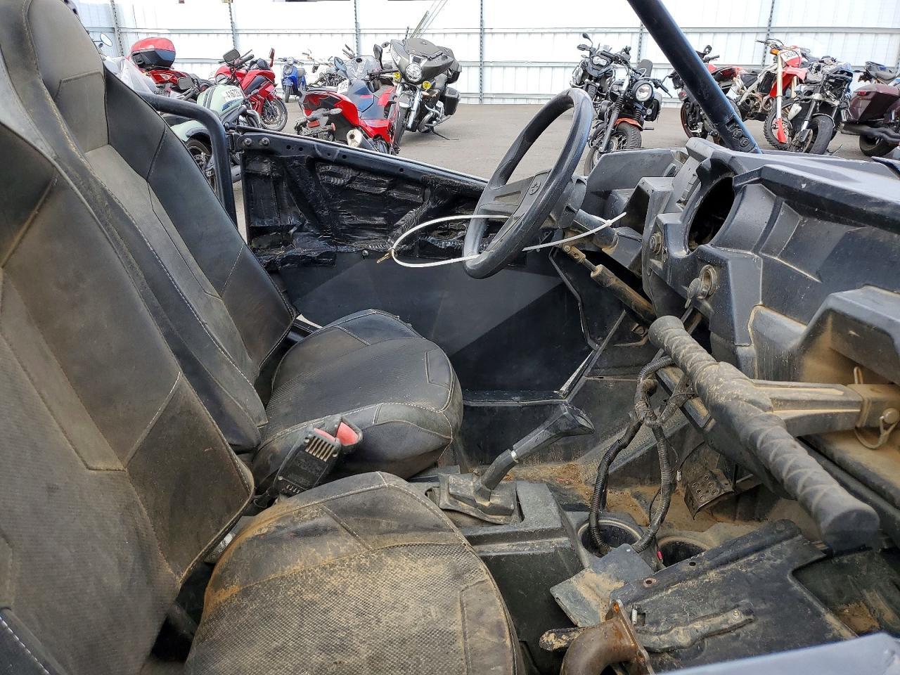 2019 Polaris RZR Utility Vehicle