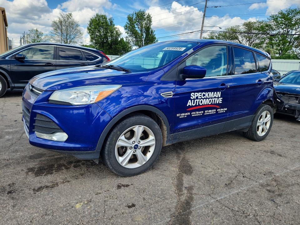 2016 Ford Escape se
