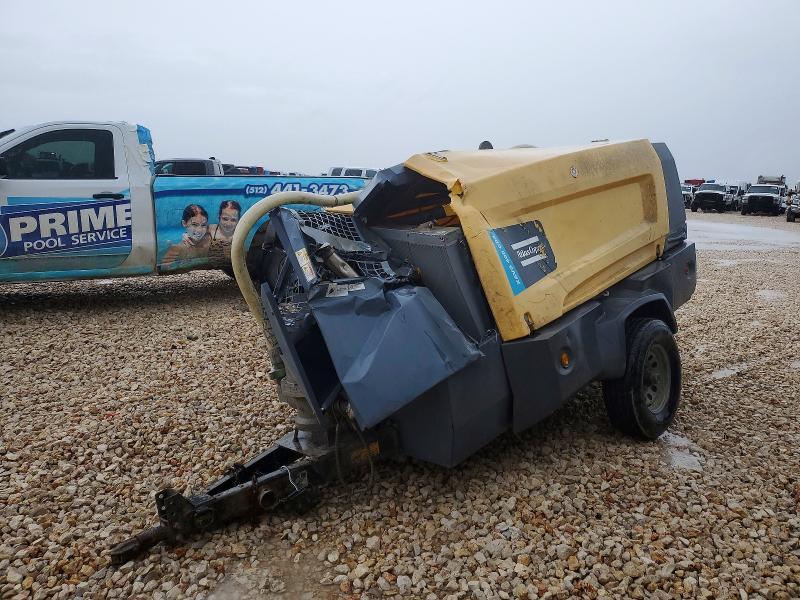 2018 Atlascopco 2018 Atlas Copco Xavs 400CD8 AIR Compressor