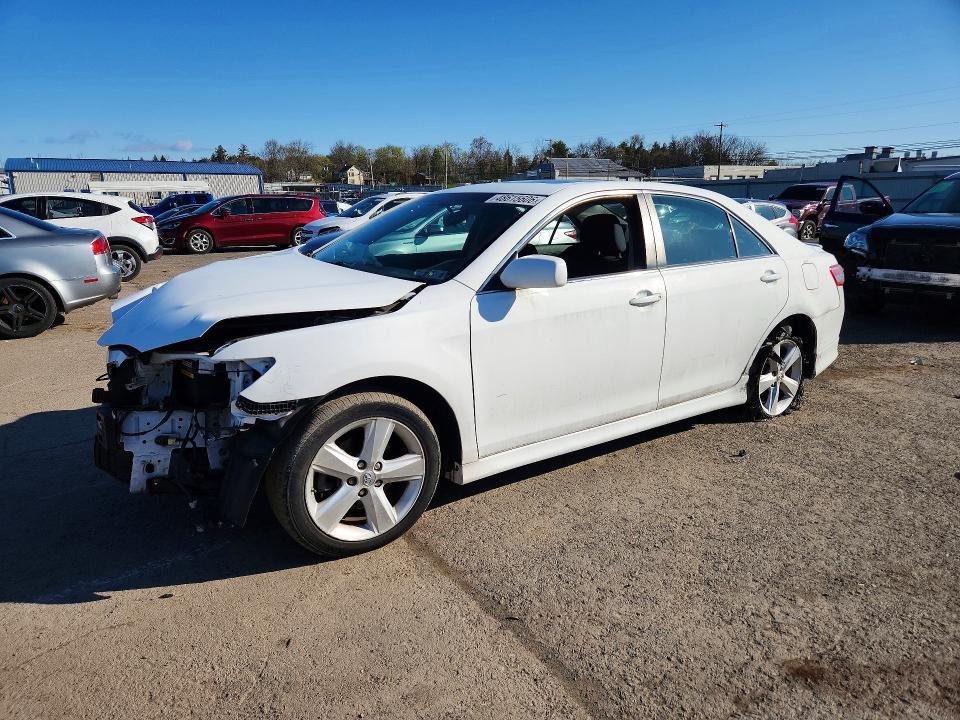 2010 Toyota Camry se