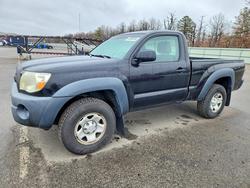 Salvage trucks for sale at Brookhaven, NY auction: 2011 Toyota Tacoma Base