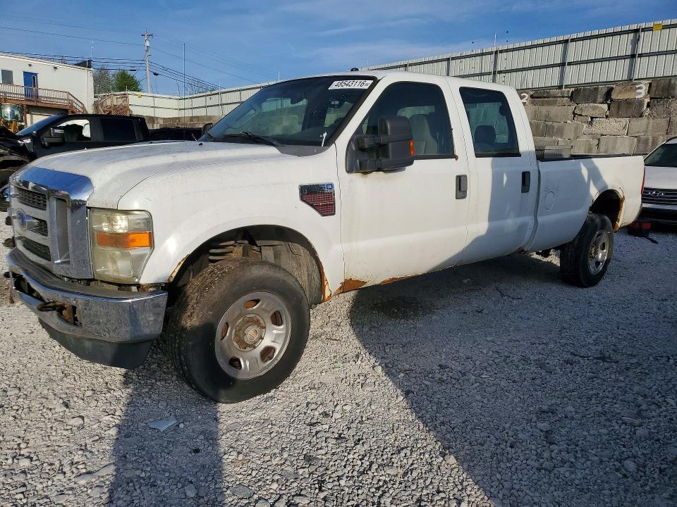 2008 Ford F350 srw Super Duty