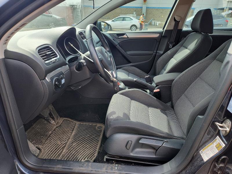 2013 Volkswagen Golf