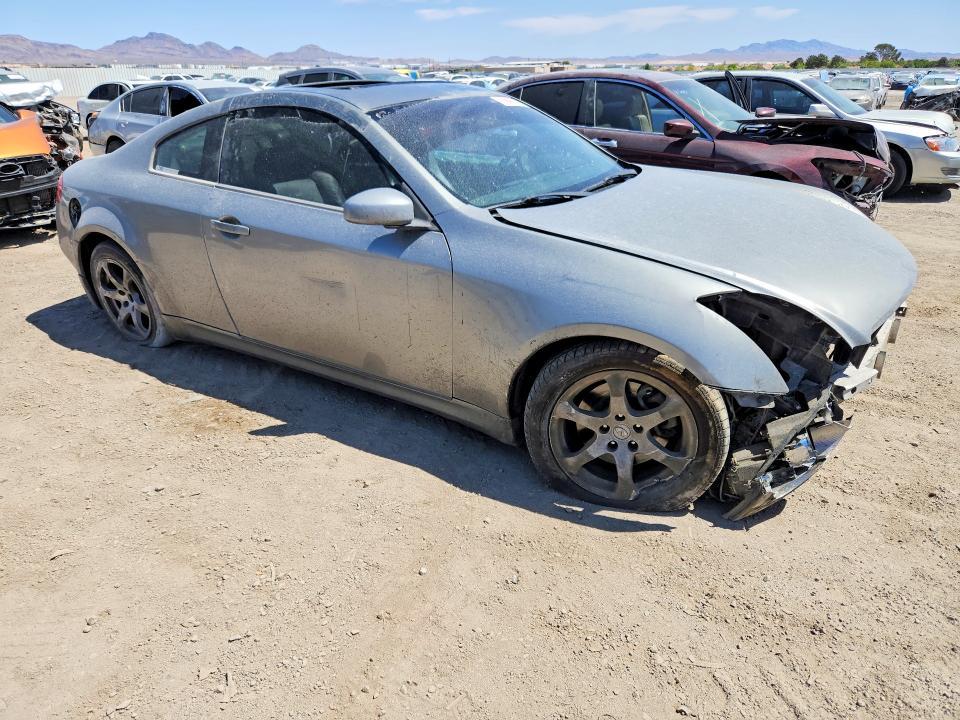 2005 Infiniti G35 Base