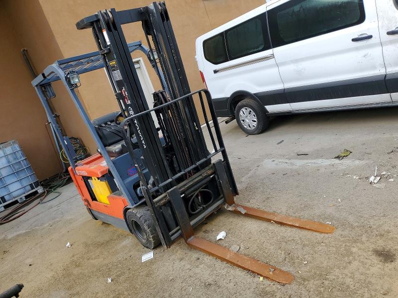 2000 Toyota 5FBE18 Forklift