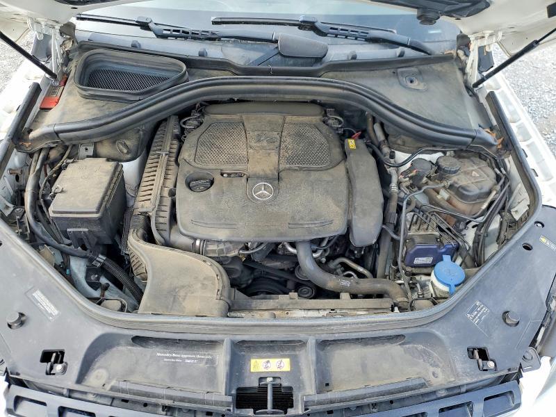 2015 Mercedes-Benz Ml 350 4matic