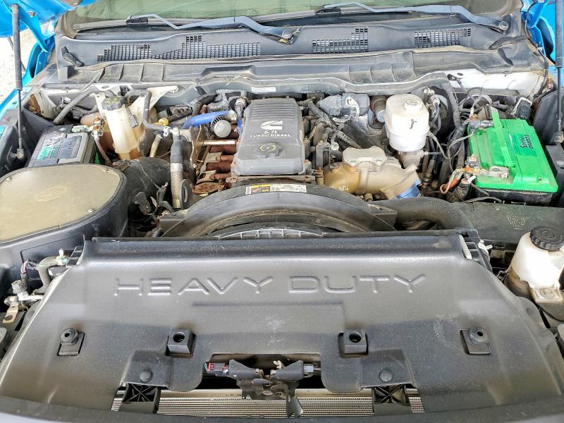 2013 Dodge RAM 2500 SLT