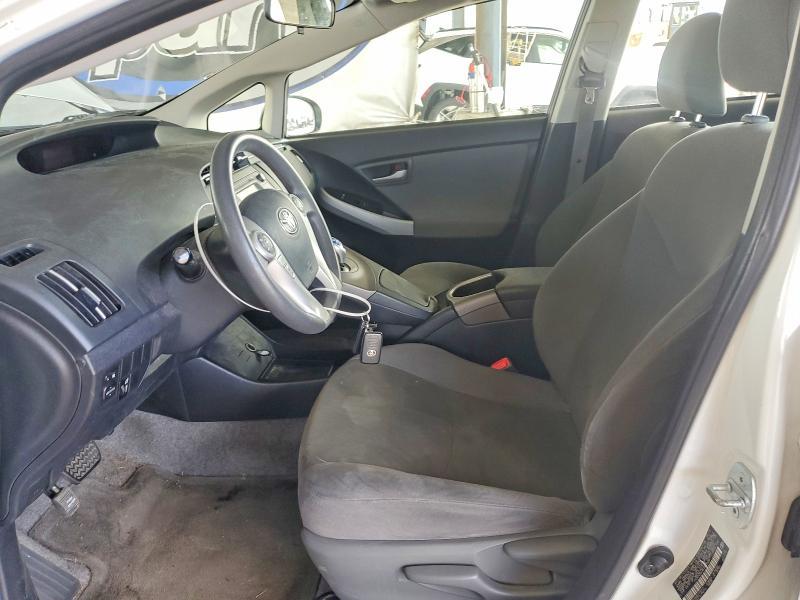 2012 Toyota Prius Three