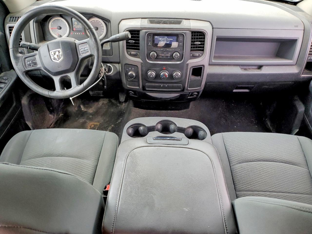 2017 Dodge RAM 1500 ST