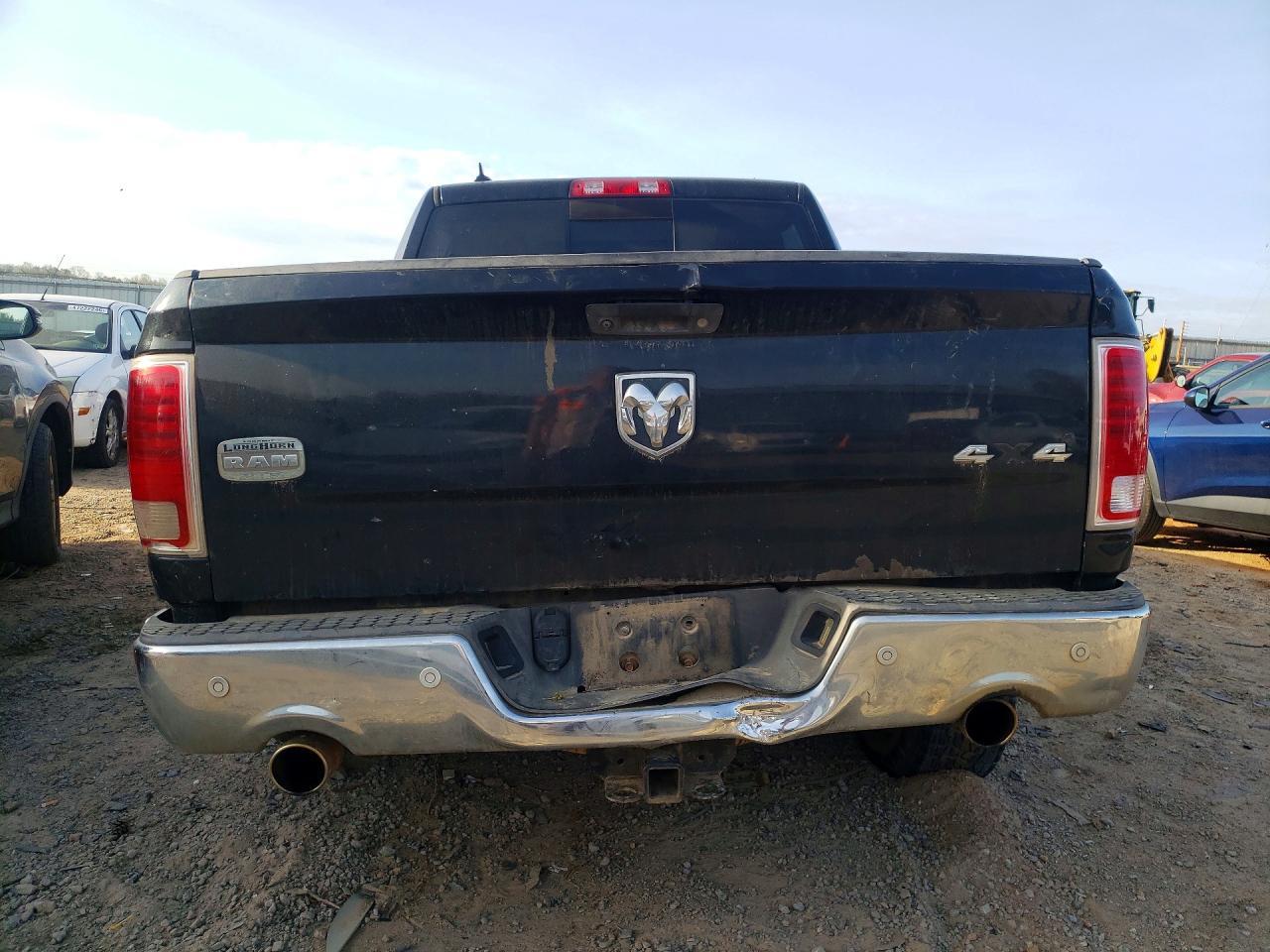 2014 Dodge RAM 1500 Longhorn
