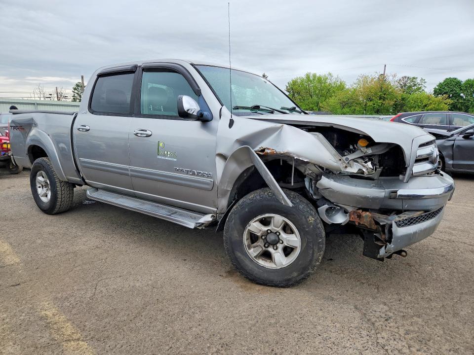 2006 Toyota Tundra Double Cab SR5