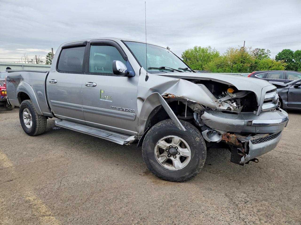 2006 Toyota Tundra Double Cab SR5