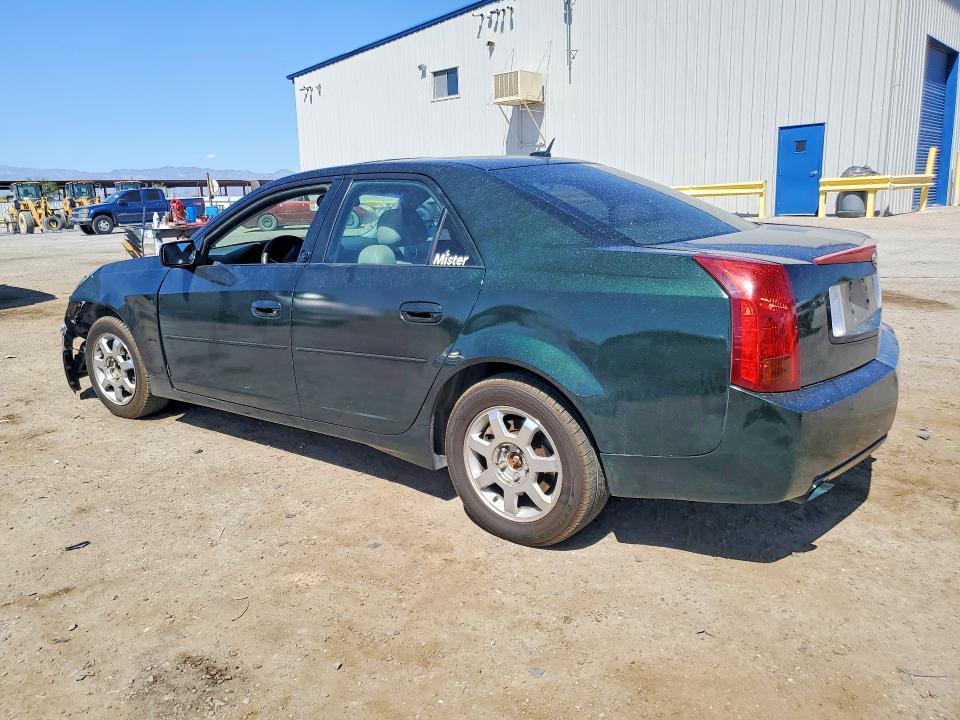 2007 Cadillac Cts hi Feature V6