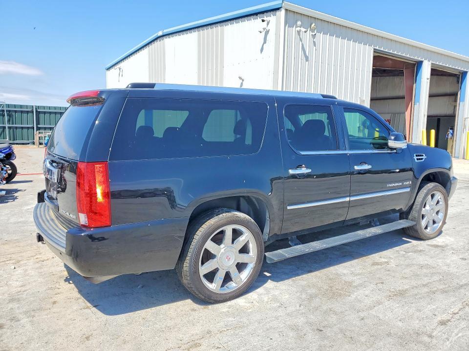 2009 Cadillac Escalade esv Luxury