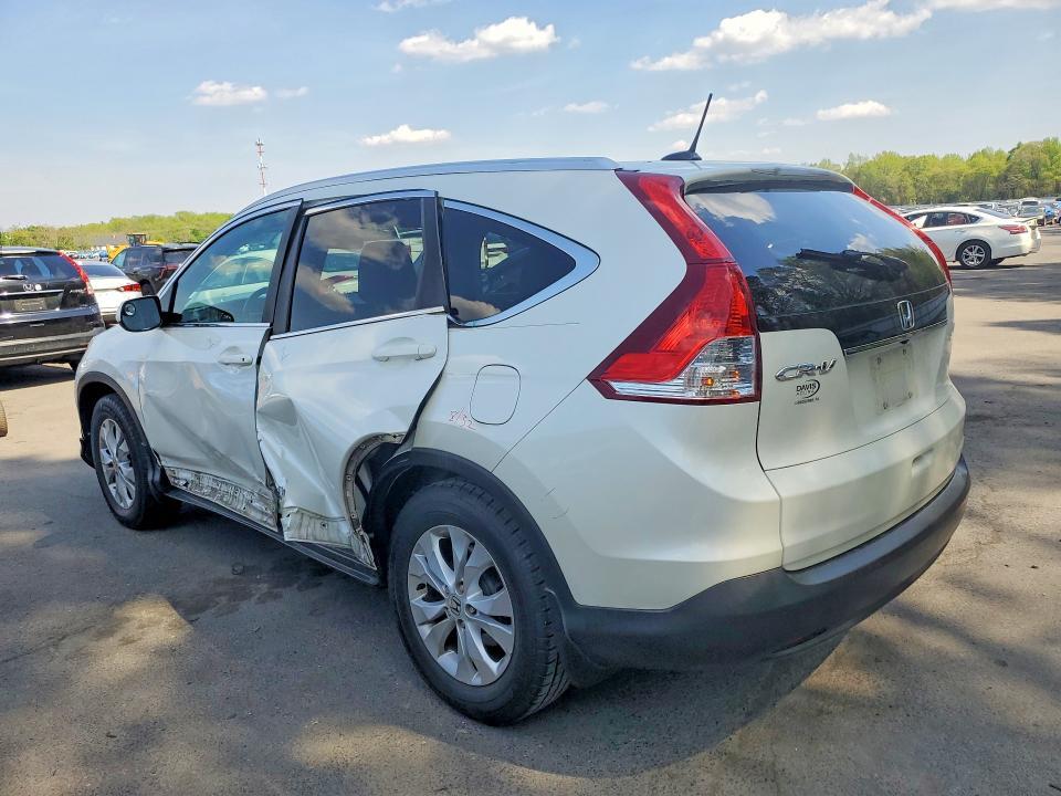2014 Honda Cr-v exl