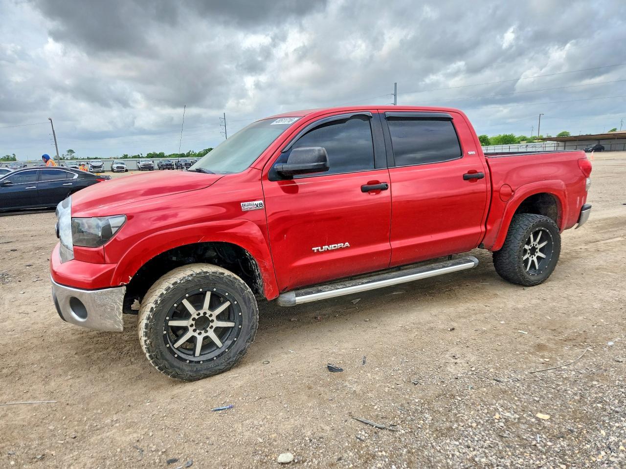 2008 Toyota Tundra SR5