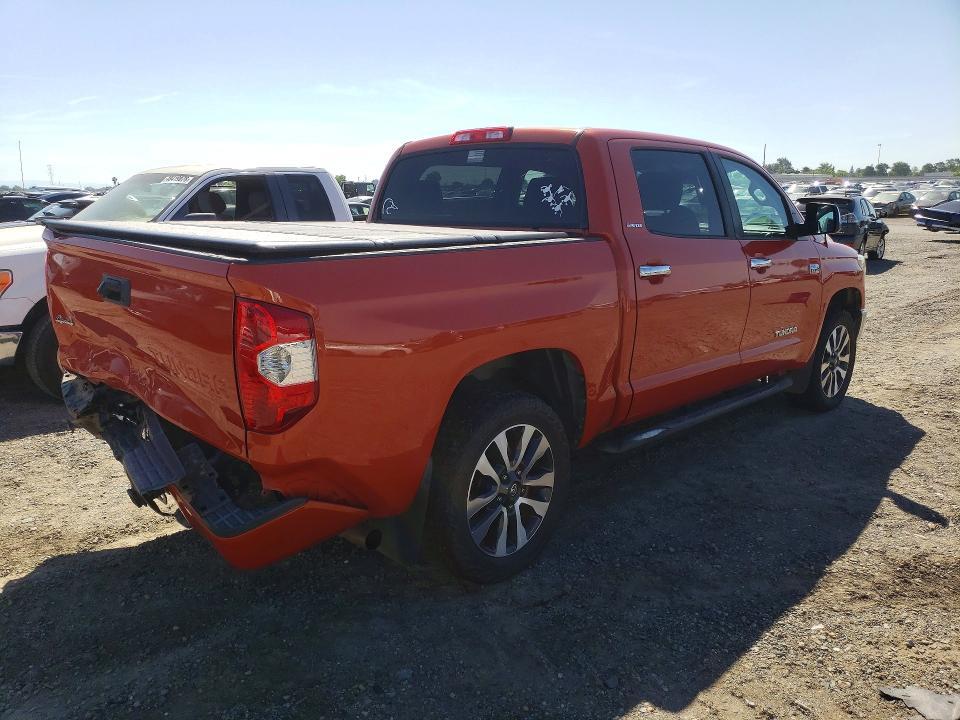 2018 Toyota Tundra Limited
