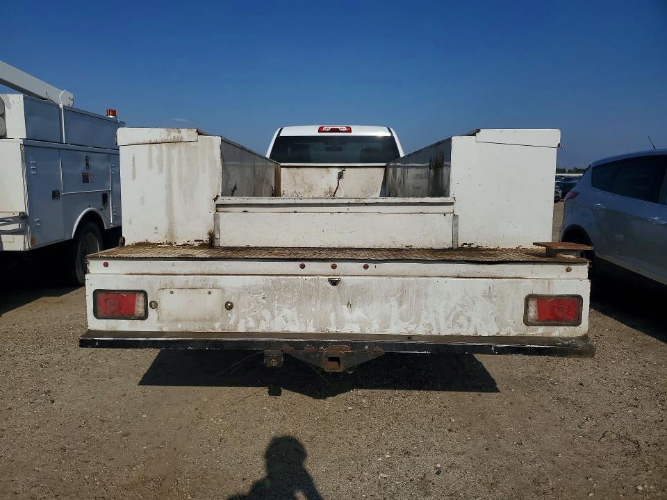 2022 GMC Sierra C3500