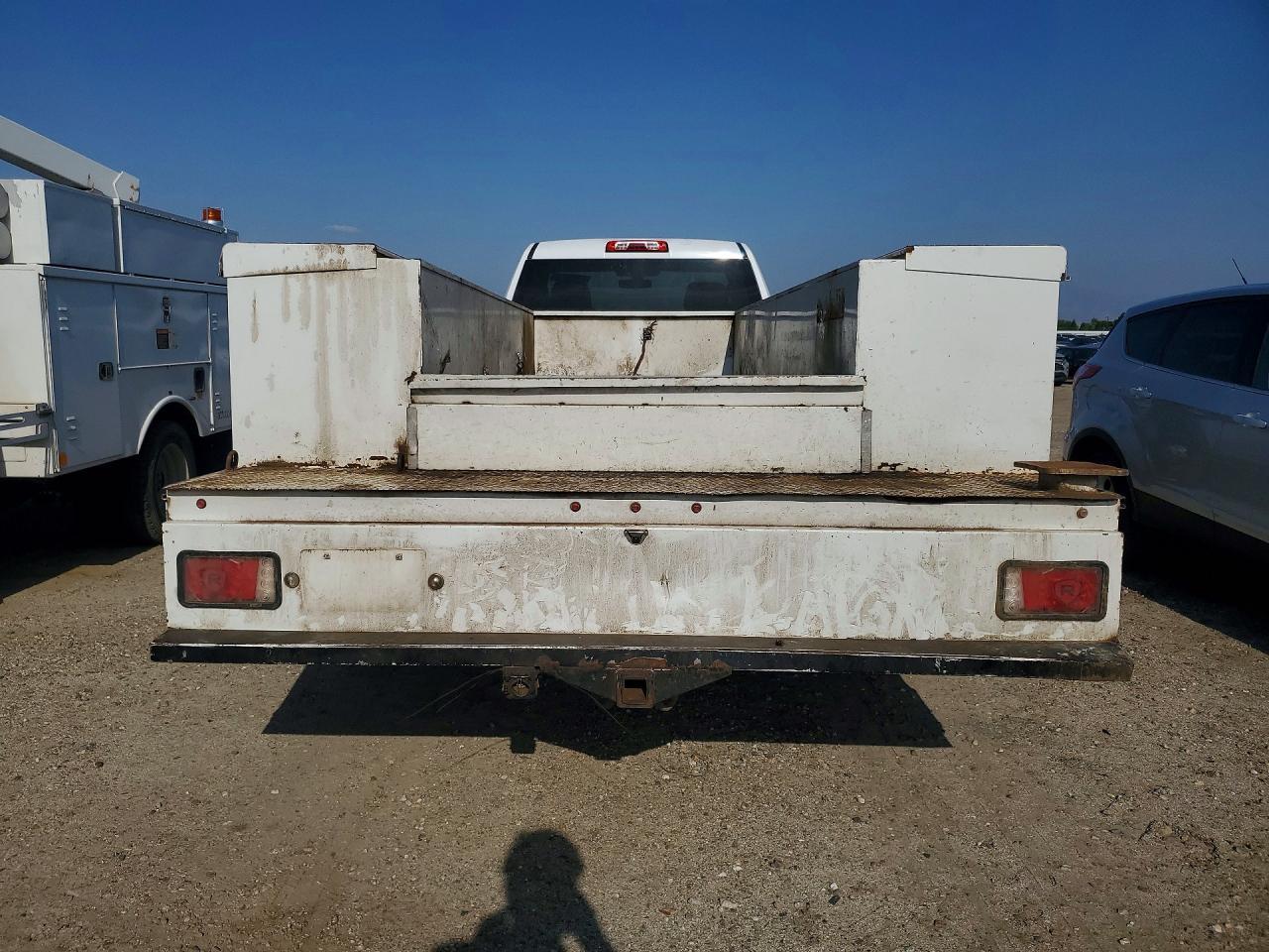 2022 GMC Sierra C3500
