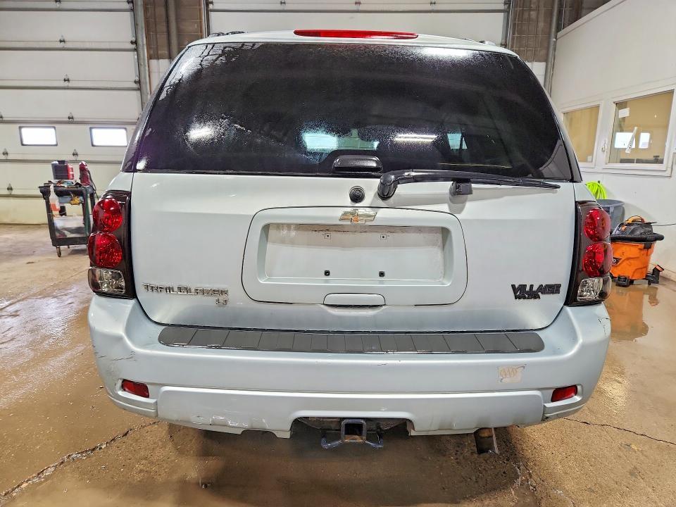 2007 Chevrolet Trailblazer ls