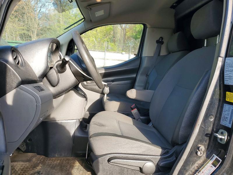 2021 Nissan NV200 SV