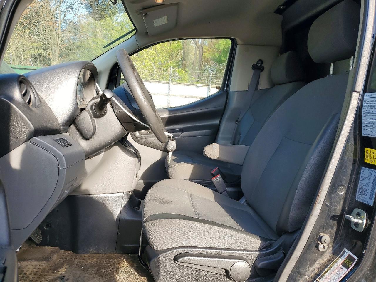 2021 Nissan NV200 SV