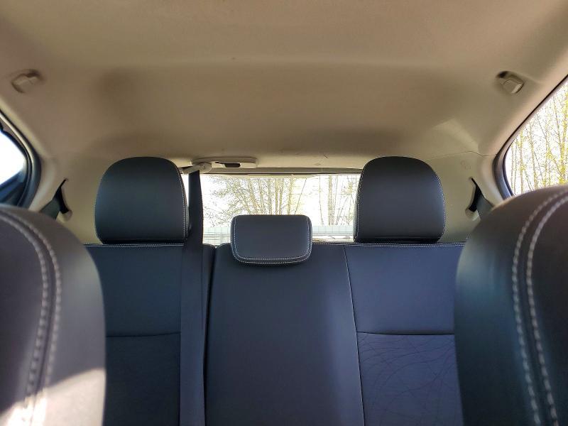 2015 Toyota Prius c Four