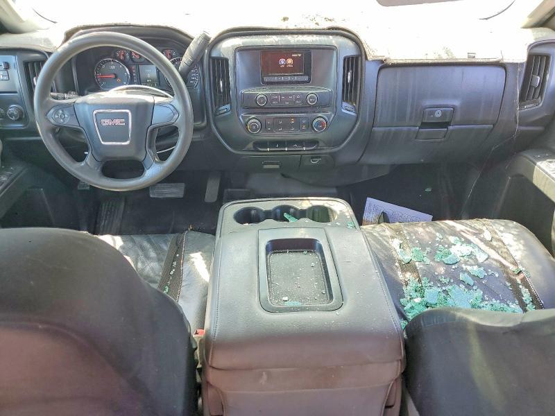 2015 GMC Sierra K2500 Heavy Duty