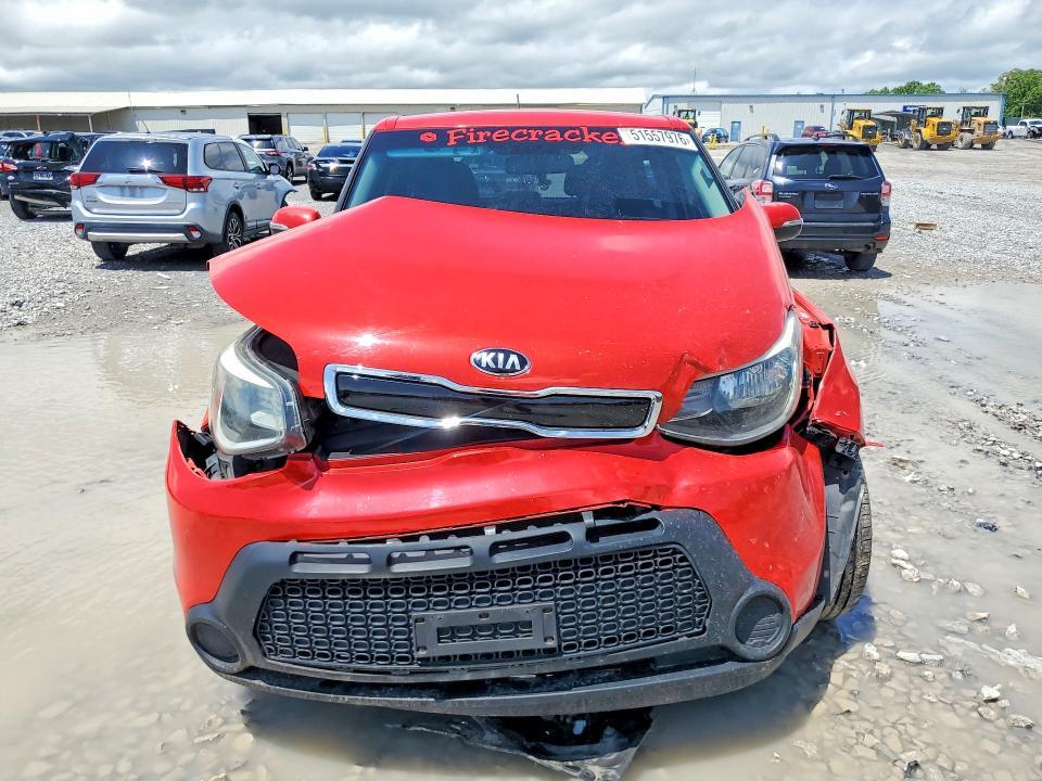 2014 KIA Soul +
