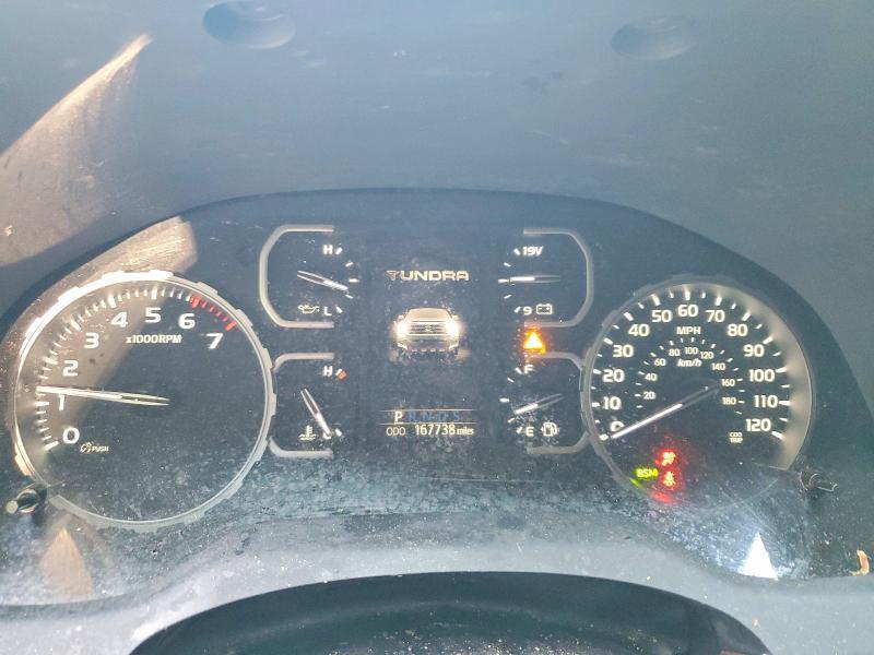 2018 Toyota Tundra Crewmax Limited