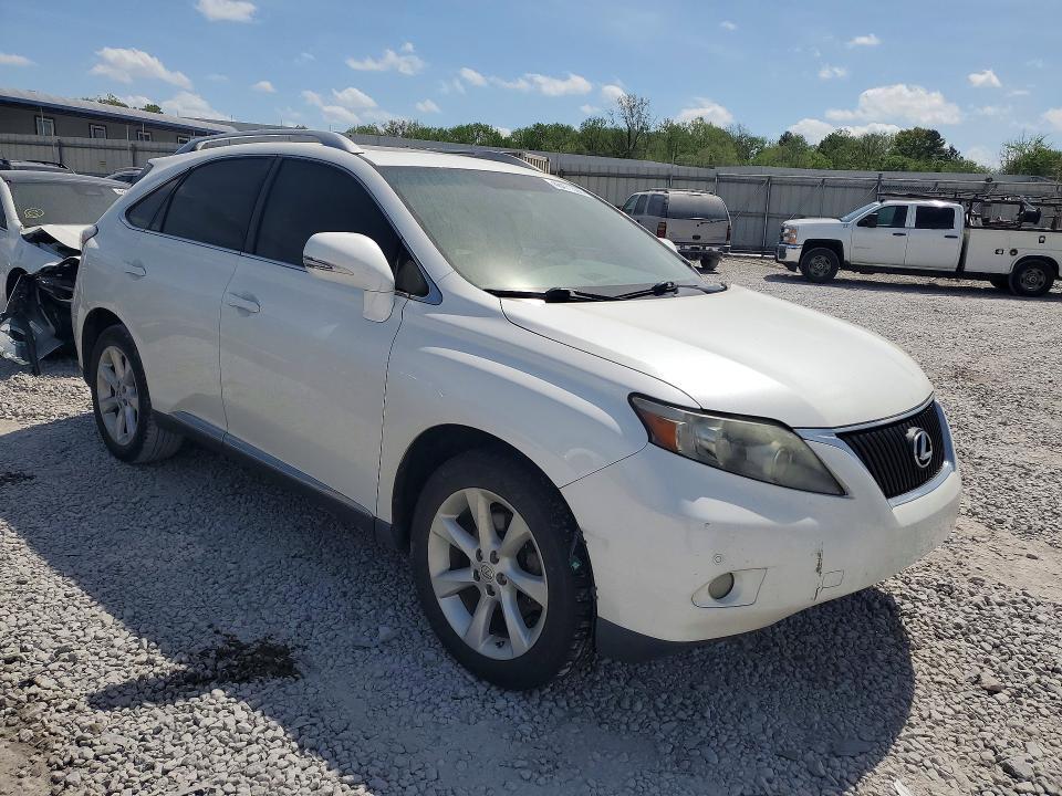 2011 Lexus Rx 350 Base
