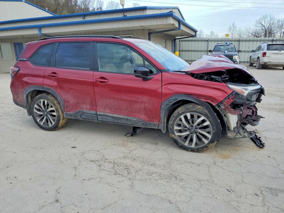 2025 Subaru Forester Touring