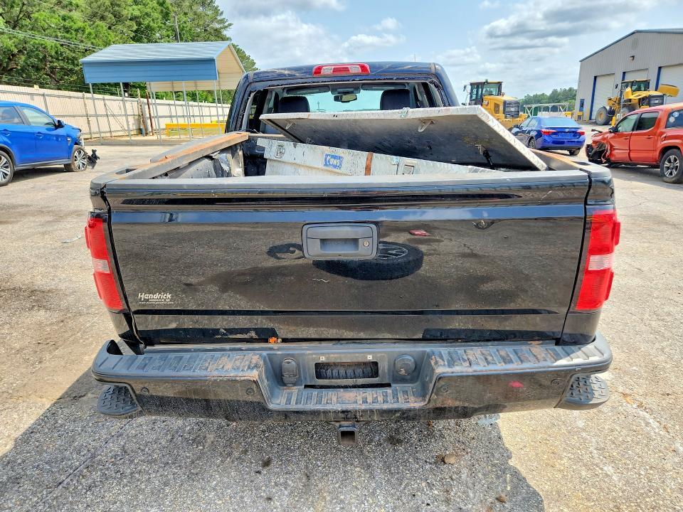 2014 GMC Sierra K1500 SLT