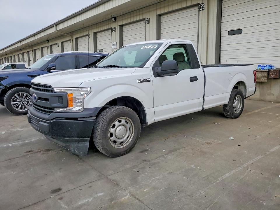 2019 Ford F150