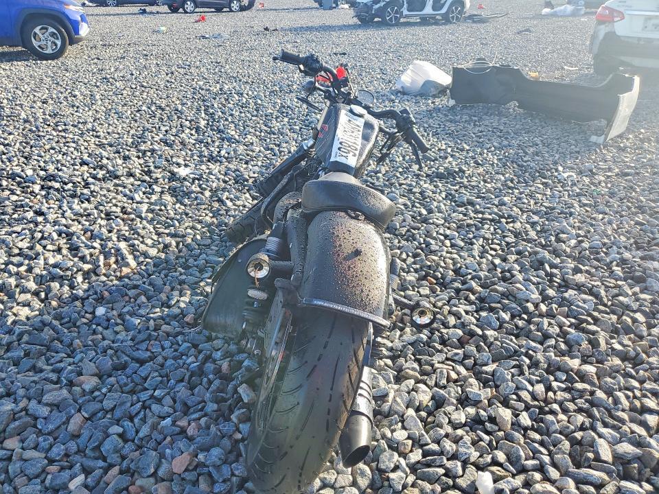 2022 Harley-Davidson XL1200 X