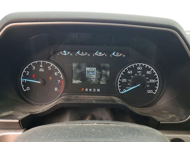2023 Ford F150 Super Cab