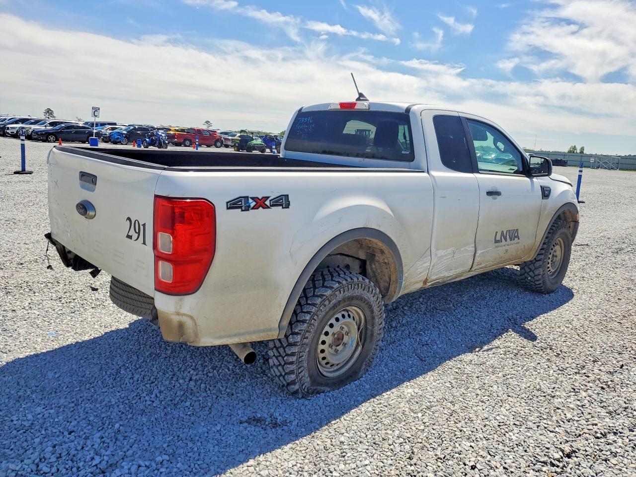 2021 Ford Ranger XL