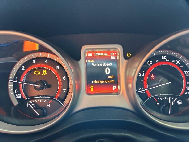 2018 Dodge Journey gt